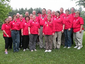2010-2011 District One Council
