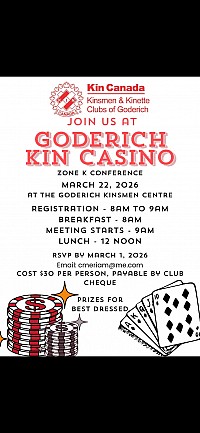 2026 Zone K Conference, hosted by Goderirch Kin