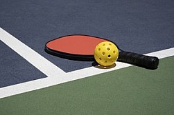 Listowel Kinsmen Pre-Paddy fest Doubles Pickleball Tournament