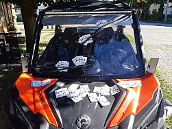 Wallaceburg Kinsmen Club ATV fundraiser