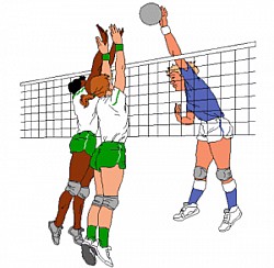 Listowel Kinsmen Paddyfest Co-Ed Volleyball Tournament