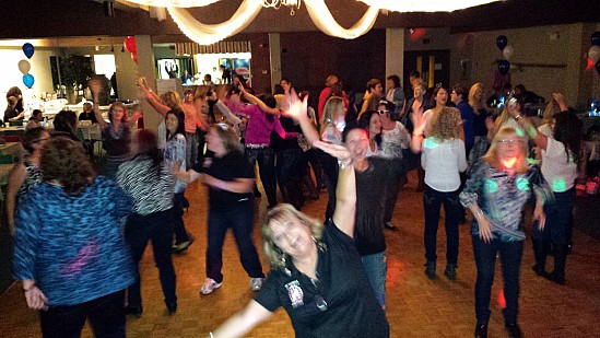 Diamonds & Denim Dance - Kinette Club of St. Thomas