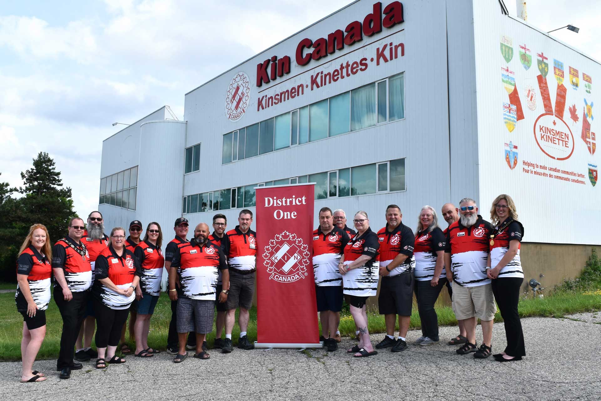 District 1 at Head Quarters 2026 District 1 at Head Quarters 2026