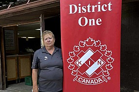 Christine Heimpel, District Coordinator