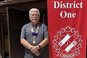 Zone J Deputy Governor Dan Nicholson