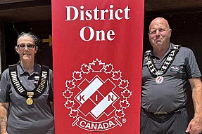 Education Directors Tracy Spalding and Dave Heimpel