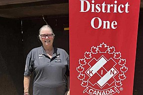 Zone A Deputy Governor Kym Ellis