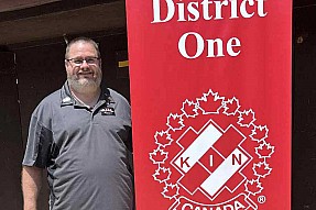 Mike Westover, District Treasurer