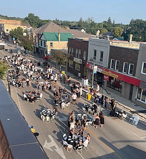 Dinner on Durham, 2024